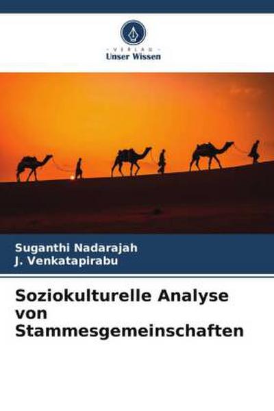 Soziokulturelle Analyse von Stammesgemeinschaften