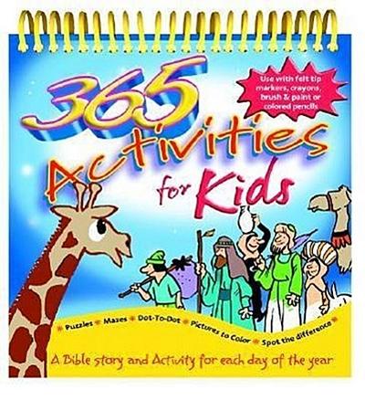 365 Activities for Kids