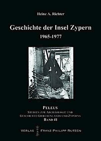 Geschichte der Insel Zypern, 2 Teile.Bd.4/1-2