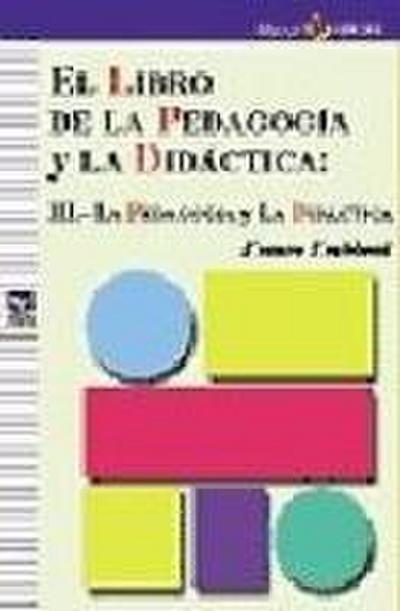 El libro de la pedagogía y la didáctica