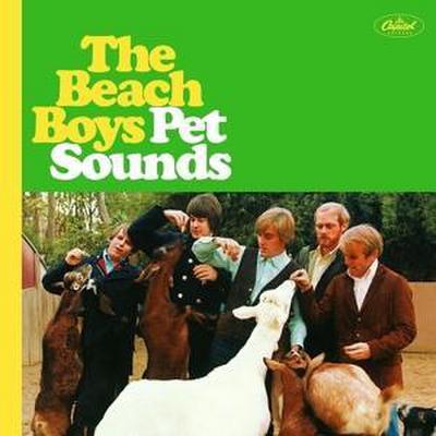 Pet Sounds (50th Anniversary 2-CD DLX Edt)