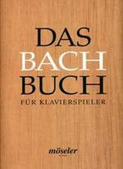 Bach-Buch für Klavierspieler29 kleine Stücke für Klavier