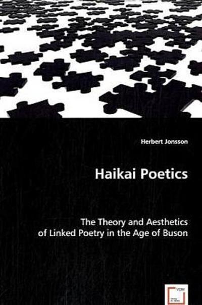 Haikai Poetics