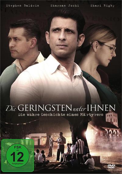 Stephen Baldwin, S: Geringsten unter ihnen