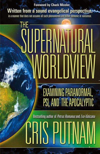 The Supernatural Worldview