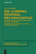 Die ’Carmina profana’ des Dracontius