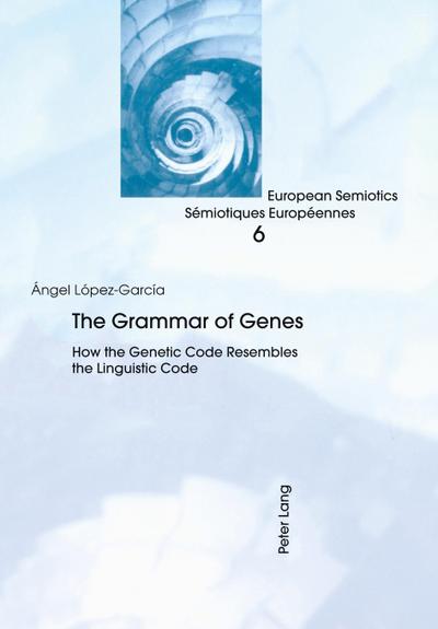 The Grammar of Genes
