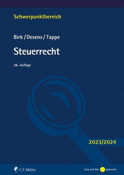 Steuerrecht 2023/2024