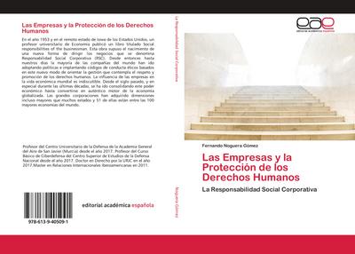Las Empresas y la Protección de los Derechos Humanos