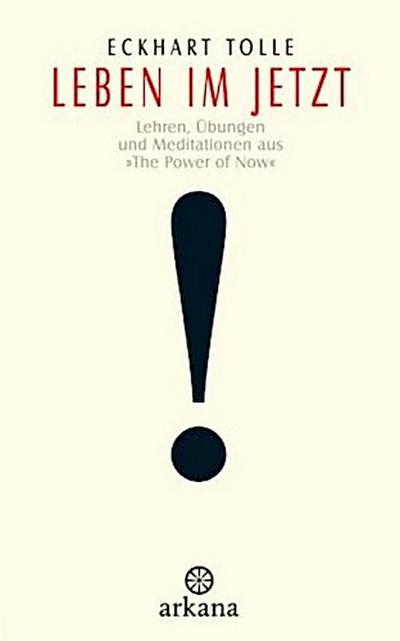 Leben im Jetzt