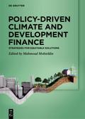 Policy-Driven Climate and Development Finance