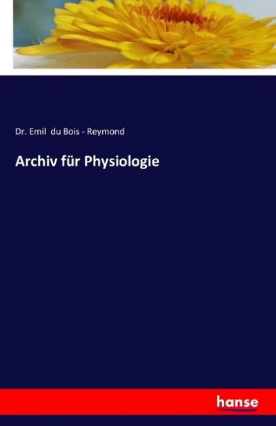 Archiv für Physiologie