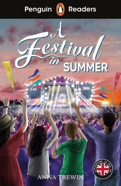 Penguin Readers Level 1: A Festival in Summer (ELT Graded Reader)