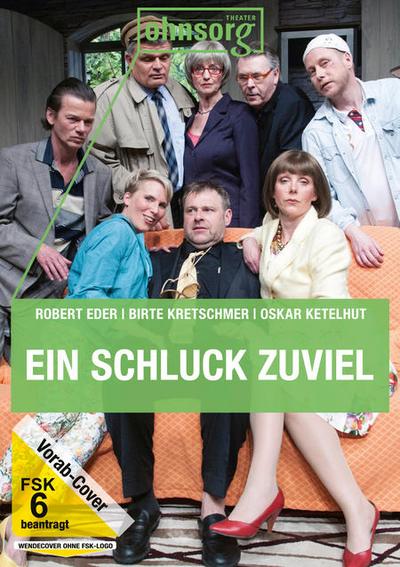 Ein Schluck zuviel