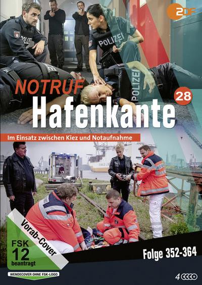 Notruf Hafenkante 28 (Folge 352-364)