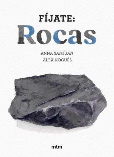 Fíjate: rocas