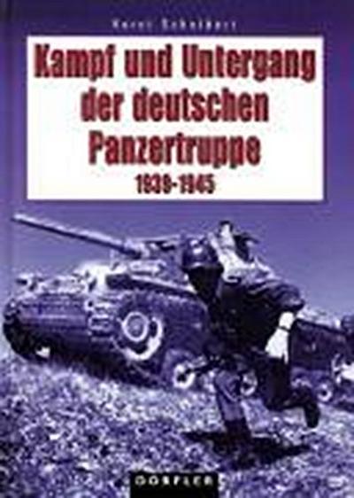 Scheibert: Kampf/Dt. Panzertruppe