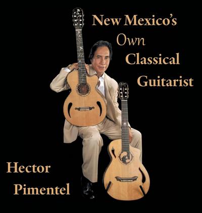 New Mexico’s Own Classical Guitarist