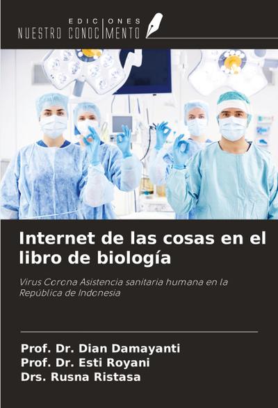 Internet de las cosas en el libro de biología