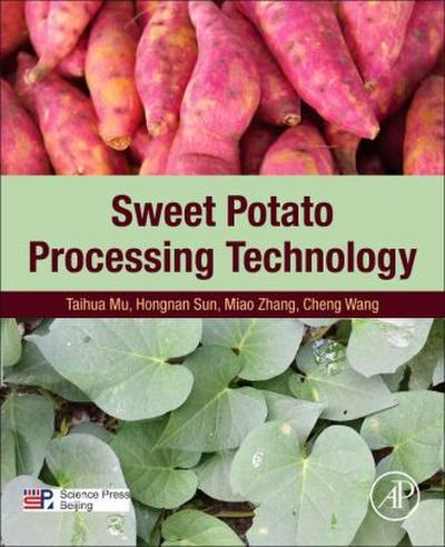 Sweet Potato Processing Technology