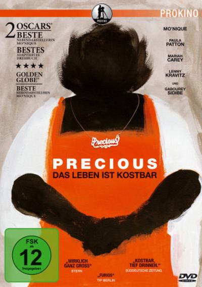 Precious - Das Leben ist kostbar, 1 DVD