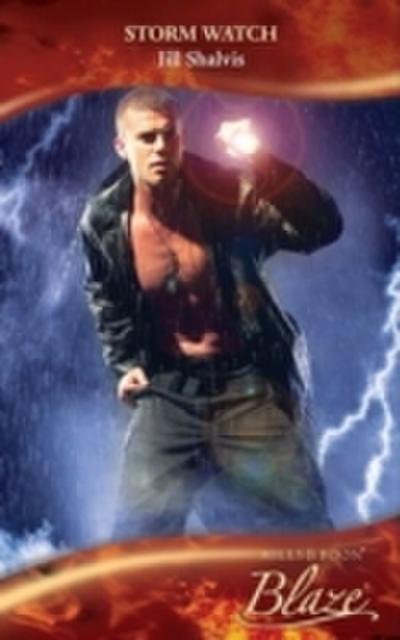 Storm Watch (Mills & Boon Blaze) (Uniformly Hot!, Book 8)