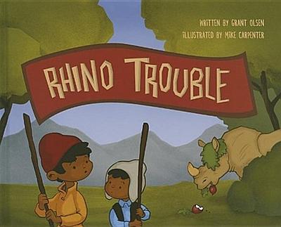 Rhino Trouble