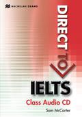Direct to IELTS Class Audio-CD