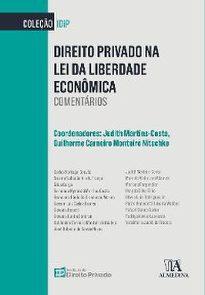 Direito Privado na Lei da Liberdade Econômica