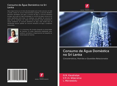 Consumo de Água Doméstica no Sri Lanka