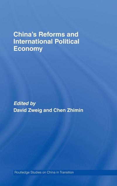 China’s Reforms and International Political Economy