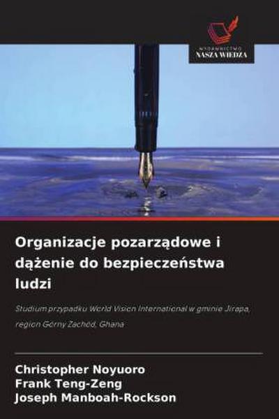 Organizacje pozarz¿dowe i d¿¿enie do bezpiecze¿stwa ludzi