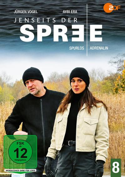 Jenseits der Spree: Spurlos  Adrenalin