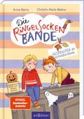 Die Ringelsocken-Bande - Gespenster im Kleiderschr