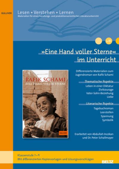 »Eine Hand voller Sterne« im Unterricht