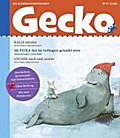 Gecko Kinderzeitschrift Band 27: Die Bilderbuch-Zeitschrift
