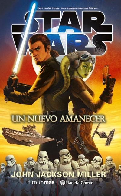 Star Wars, Un nuevo amanecer