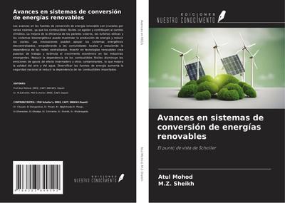 Avances en sistemas de conversión de energías renovables