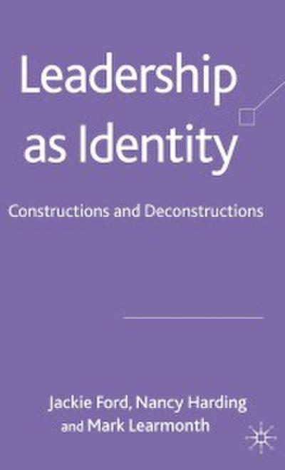 Leadership as Identity