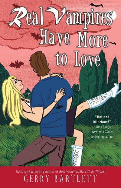 Real Vampires Have More to Love