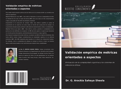 Validación empírica de métricas orientadas a aspectos