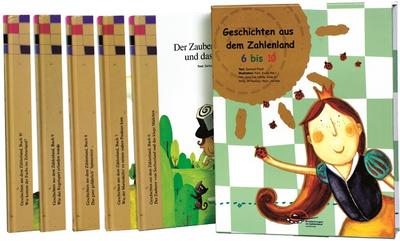 Geschichten aus dem Zahlenland 6 bis 10