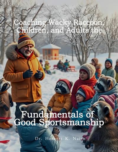 Coaching Wacky Raccoon, Children, and Adults the Fundamentals of Good Sportsmanship
