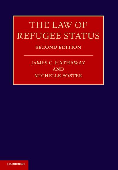 The Law of Refugee Status