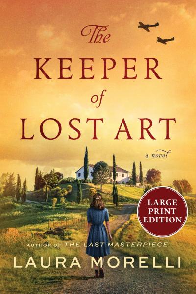 The Keeper of Lost Art