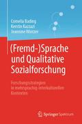 (Fremd-)Sprache und Qualitative Sozialforschung