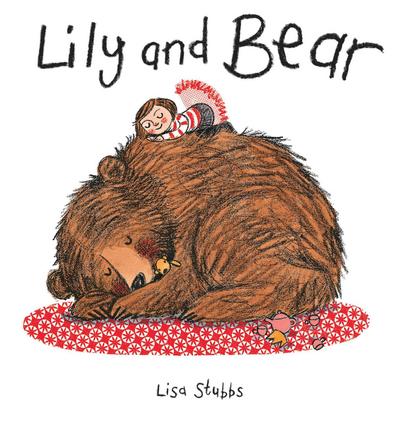 Lily and Bear