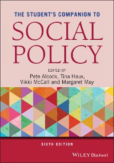 The Student’s Companion to Social Policy