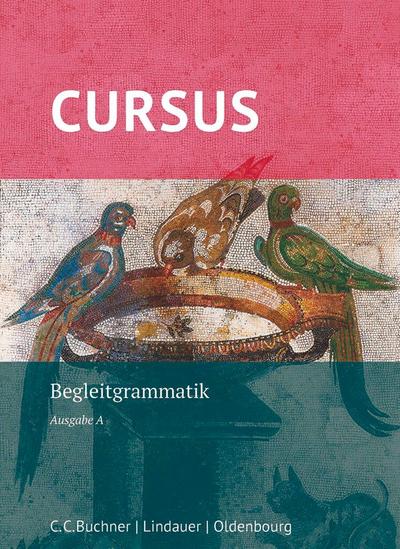 Cursus - Ausgabe A, Latein als 2. Fremdsprache