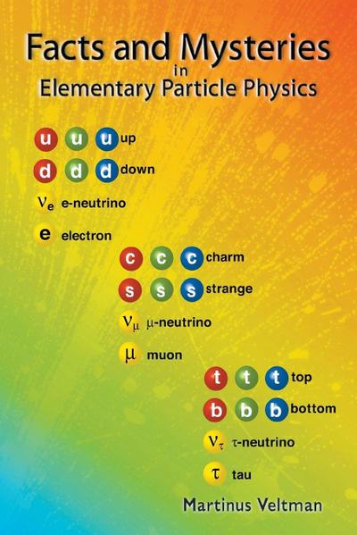 FACTS & MYSTERIES IN ELEMENTARY PARTIC..